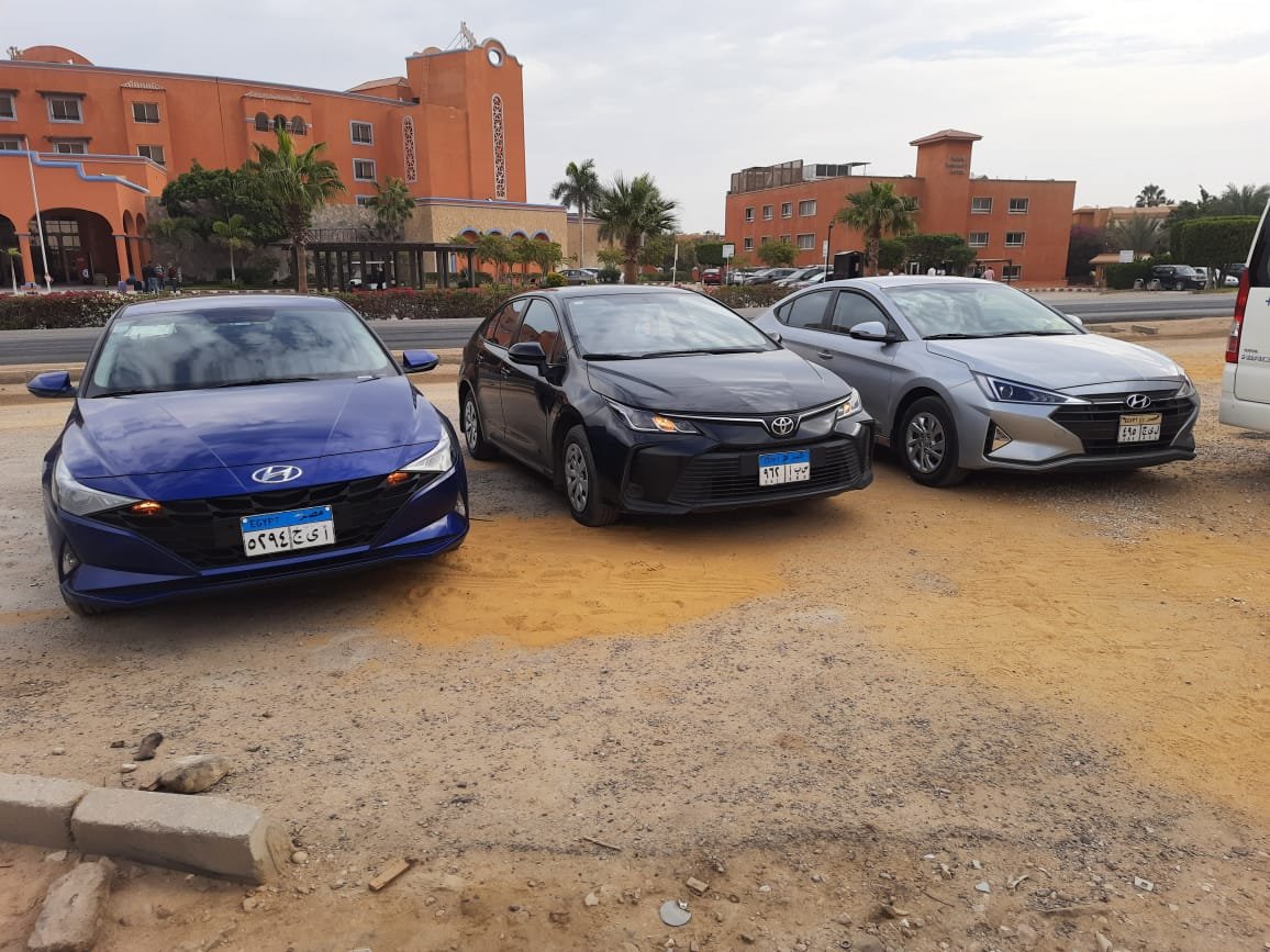 ليموزين من الإسكندرية إلى القاهرة